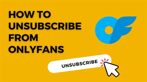 how to end subscription on onlyfans|How to Cancel an OnlyFans Subscription in 2023: A。